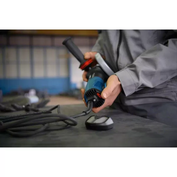 Úhlová bruska Bosch GWS 17-125 SB Professional 06017D0700