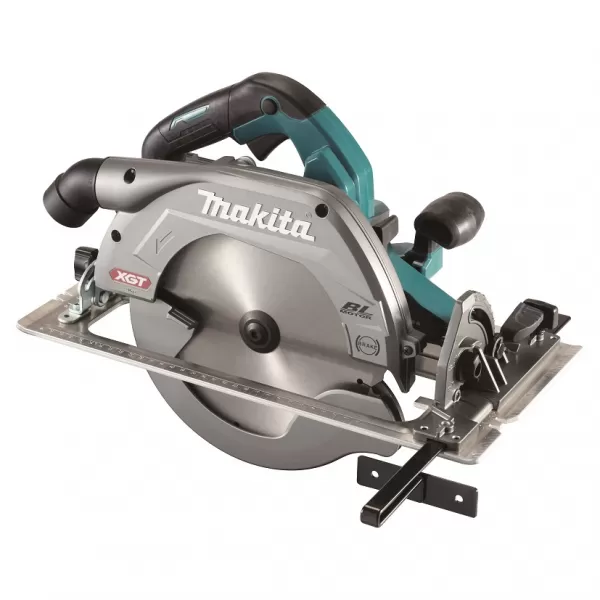 Aku okružní pila 235 mm Makita HS010GT201  Li-ion XGT 40V/5,0 Ah,kufr