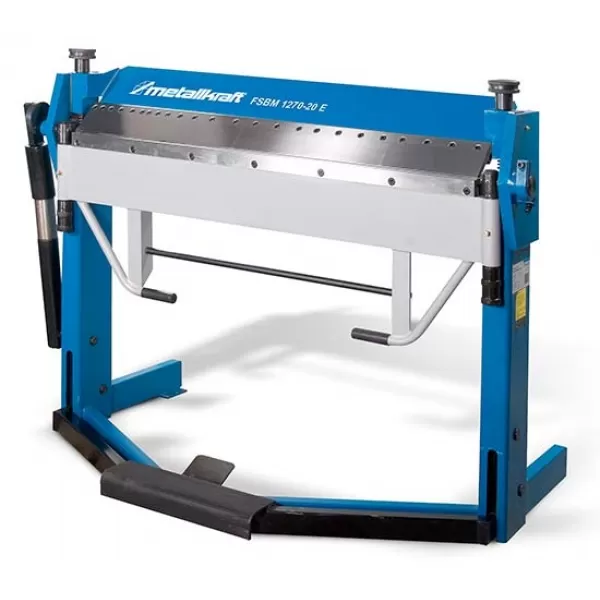 Ruční ohýbačka plechu FSBM 1020-25 E