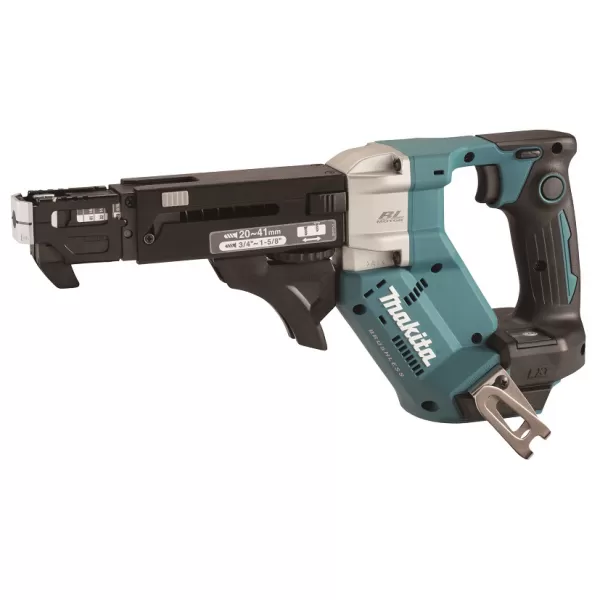 Aku šroubovák se zásobníkem Makita DFR452Z,  20-41mm, Li-ion LXT 18V, bez aku