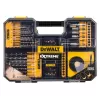 Sada příslušenství Dewalt 100ks DT70620T