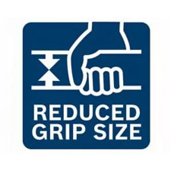 Úhlová bruska Bosch GWS 12-125 S Professional 06013A6020