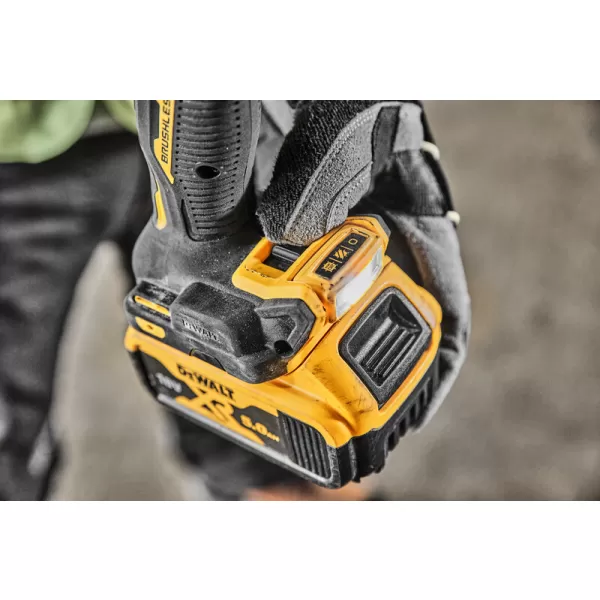 Aku vrtačka Dewalt DCD800P2T 18V 2x5,0Ah