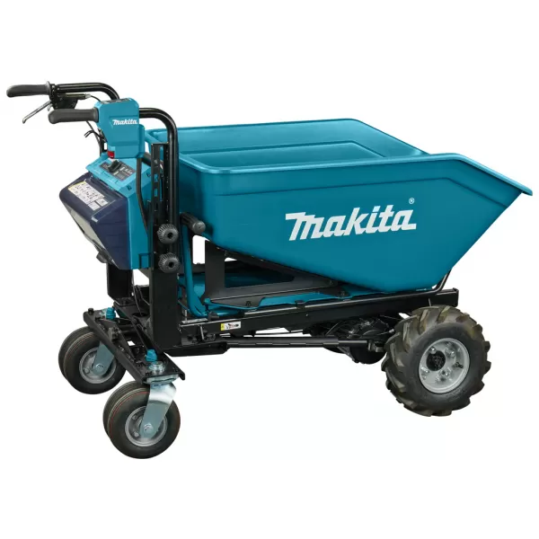 Aku přepravní vozík Makita DCU603Z Li-ion LXT 2x18V - solo