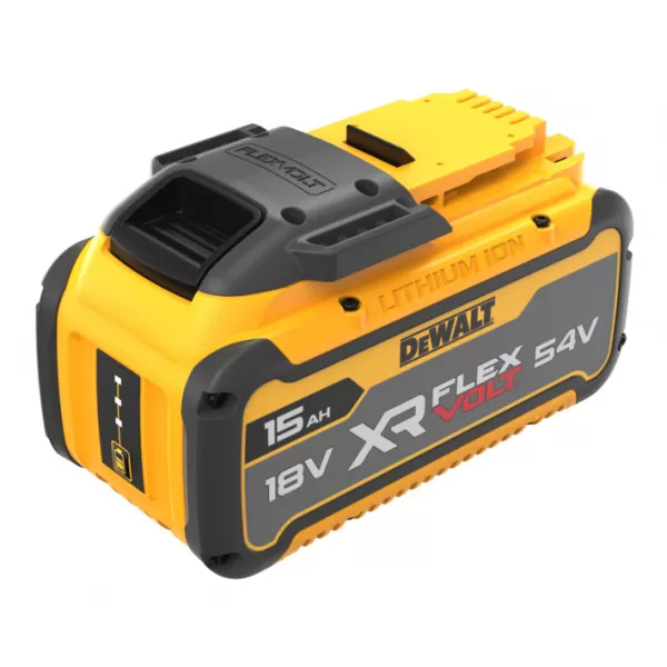 Akumulátor Dewalt XR FLEXVOLT 18V/15Ah