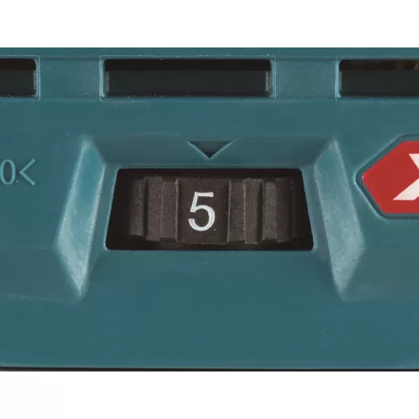 Aku kombinovaná frézka s příslušenstvím Makita RT001GZ17 Li-ion XGT 40V - solo