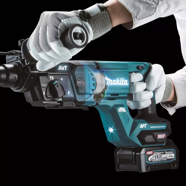 Aku kladivo SDS-Plus Makita HR007GZ Li-ion XGT 40V - solo