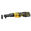 Aku ráčna DeWalt DCF510E2G 18V s 3/8’’+ 1/2” s čtvercovou výměnnou hlavou