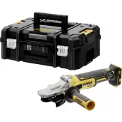 Aku úhlová bruska Dewalt DCG405FNT, 125mm, 18V, solo