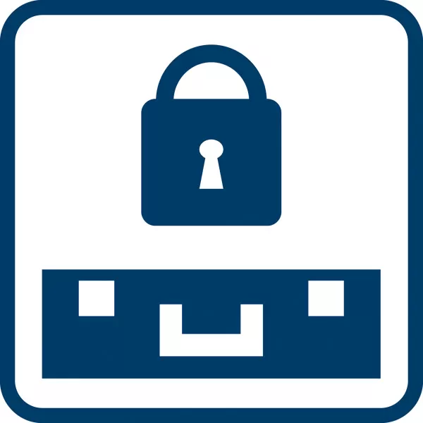 Sada první pomoci Bosch L-BOXX 102