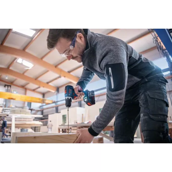 Aku vrtačka Bosch GSR 18-90 C Professional solo