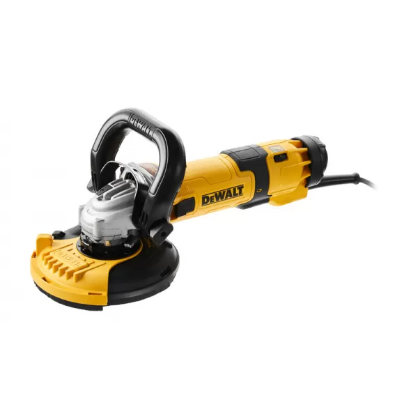Bruska úhlová DeWalt DWE4257KT, 125mm, 1500W