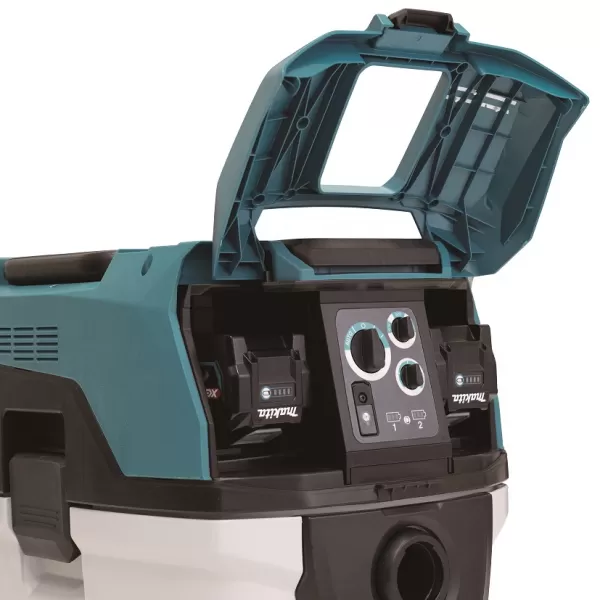 Aku vysavač univerzální Makita VC006GMZ01,třída M,Li-ion XGT 2x40V - solo