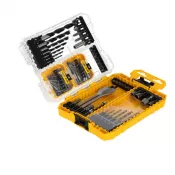 Sada příslušenství DeWalt DT70785  100ks pro vrtání