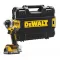 Aku rázový utahovák DeWalt DCF860NT, 18V, bez aku, kufr