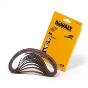 Brusný pás 13x457mm 40G 10ks DeWalt DT3604