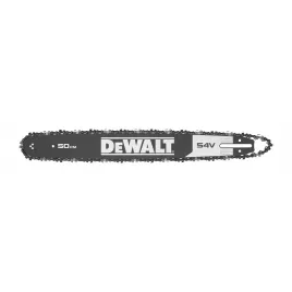 Vodící lišta s řetězem DeWalt 50 cm pro DCMCS575