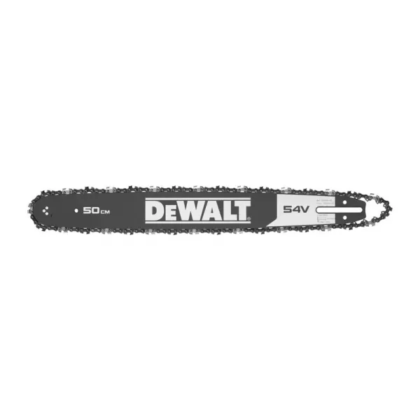 Vodící lišta s řetězem DeWalt 50 cm pro DCMCS575