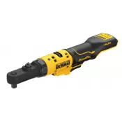 Aku ráčna DeWalt DCF500N s 1/4’’+ 3/8” 12V solo