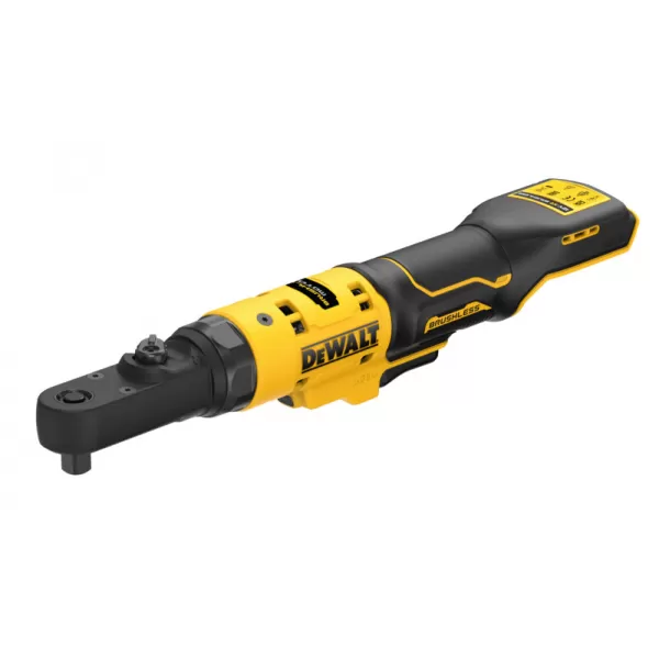 Aku ráčna DeWalt DCF500N s 1/4’’+ 3/8” 12V solo