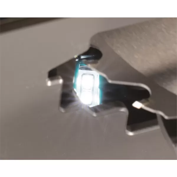 Aku okružní pila Makita HS012GD201 165mm Li-ion XGT 40V/2,5Ah, makpac