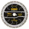 Diamantový kotouč DeWalt ELITE SERIES 350×25,4 mm pro řezání armatury DT20465