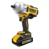 Aku rázový utahovák DeWalt DCF961H2G 18V 1/2" 2 x aku POWERSTACK třídy G 5.0 Ah