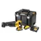 Aku pila ocaska Dewalt DCS386H2T, 18V, 2x5Ah