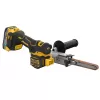 Aku pásový pilník DeWalt DCM200E2T, 2x1,7Ah, TSTAK