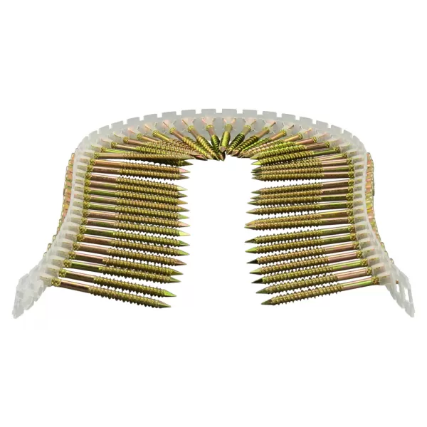 Vrut páskovaný 4,2 x 55mm pozinkované do dřeva, 1000ks