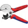Nůžky na řezání plastových trubek Knipex