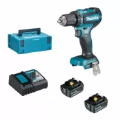 Vrtačka aku Makita DDF485RTJ, 18V/5,0Ah Makpac
