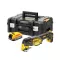 Aku oscilační multibruska Dewalt DCS356E1T 18V 1x1,7Ah POWERSTACK