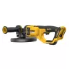 Aku úhlová bruska DeWalt DCG460N 54 V XR FLEXVOLT 230mm