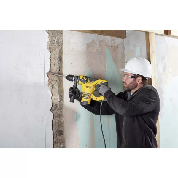 Vrtací kladivo SDS-plus Stanley FATMAX FME1250K 1250 W