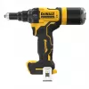 Aku nýtovací kleště DeWalt DCF403NT 18V XR 4,8 mm s bezúhlíkovým motorem