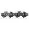 Řetěz pilový 25cm 1.3mm 3/8" .050" 40čl LP Makita = old 196205-9, 511492740