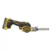 Aku pásový pilník DeWalt DCM200E2T, 2x1,7Ah, TSTAK