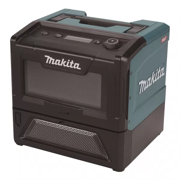 Aku mikrovlnná trouba Makita MW001GZ, XGT, 40V