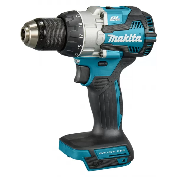 Aku vrtačka s příklepem Makita DHP489Z Li-ion LXT 18V solo