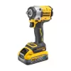 Aku rázový utahovák 18V 2x1,7Ah DeWALT POWERSTACK DCF921H2T