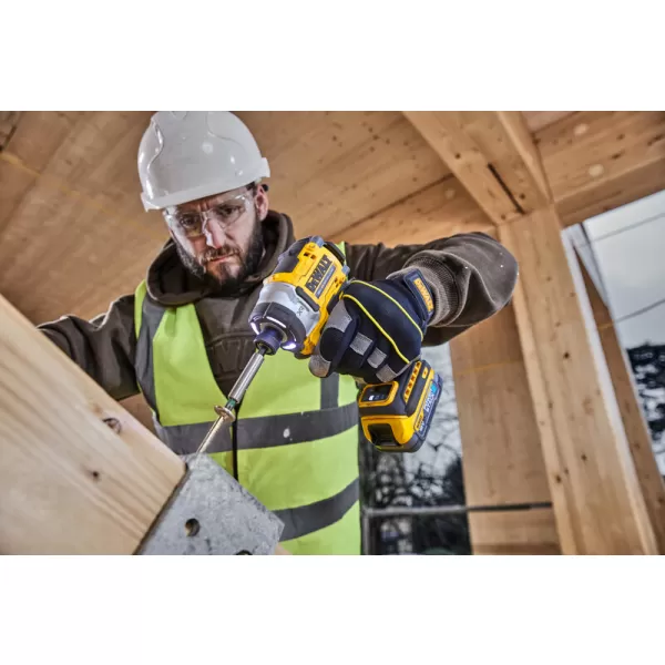 Aku rázový utahovák DeWalt DCF860N, 18V, bez aku