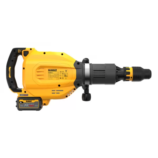 Aku kladivo DeWalt DCH911NK demoliční FLEXVOLT 54V s akumulátory FLEXVOLT