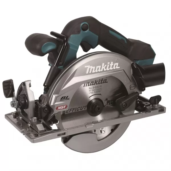 Aku okružní pila Makita HS012GZ01 165mm Li-ion XGT 40V, Makpac - solo