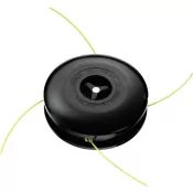 Strunová hlava manuální 2,4mm, závit M12x1,25LH = old385224540 Makita