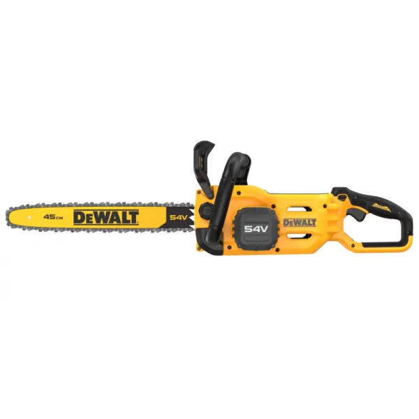 Aku řetězová pila DeWalt DCMCS574N 45 cm, bez aku