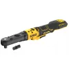 Aku ráčna DeWalt DCF510N 18V s 3/8’’+ 1/2” s čtvercovou výměnnou hlavou