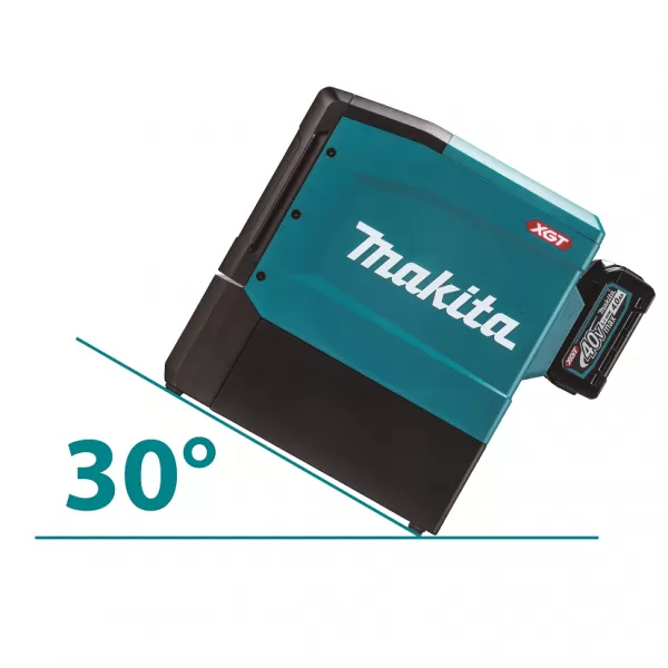 Aku mikrovlnná trouba Makita MW001GZ, XGT, 40V