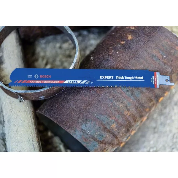 Sada pilek S 955 CHC EXPERT Thick Tough Metal Bosch