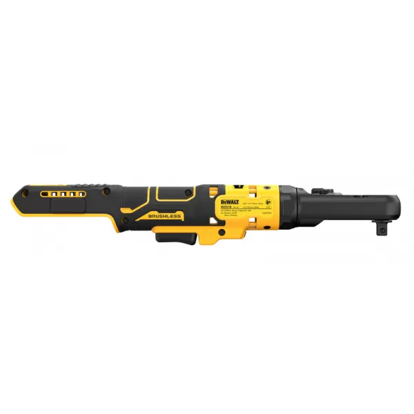 Aku ráčna DeWalt DCF510N 18V s 3/8’’+ 1/2” s čtvercovou výměnnou hlavou